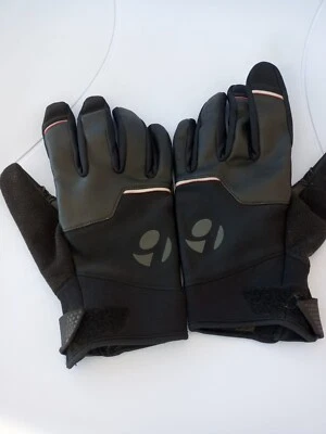 BONTRAGER Velocis Winter Cycling Gloves Thermal XXL Black Road MTB CX - Image 1 of 4