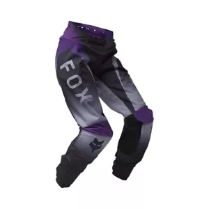 NEW Fox Racing 180 Lean Womens Pants Purple - Picture 1 of 2