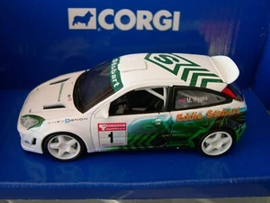 Modellino auto da rally pressofuso 1/43 - Foto 1 di 5