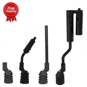 String Stop Accessories Compound Bow Damping Silicone Shock Absorbing Stabilizer - Picture 1 of 9