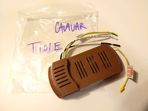 Harbor Breeze Ceiling Fan Replacement Remote Receiver T101E for Calavar & Others - Picture 1 of 3