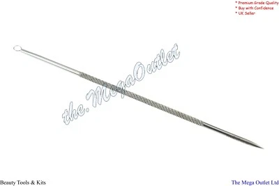 MAQNSCO Mitesser und Weißkopf Entferner Reiniger Werkzeug Akne Unreinheiten Pickel Flecken Extraktor