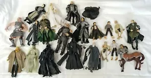 Herr der Ringe Actionfigur Lot - Bild 1 von 11