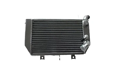 ✅FIT 铃木 tl1000R 铝散热器2000 2001 2002 2003 TL1000 左辐射器 — 第 1/2 张图片