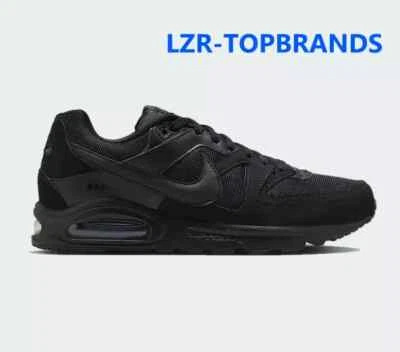 AIR MAX COMMAND Casual Sport Gym Scarpe Uomo EU - 40 / 45 - Immagine 1 di 4