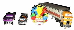 Cars Disney Pixar Mattel 5 Fahrzeuge Ramone Max Schnell Brian Park Paul Valdez - Bild 1 von 24