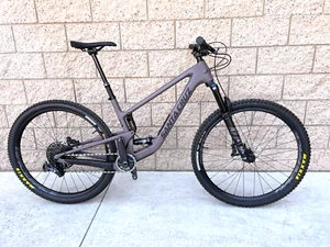 Santa Cruz Tallboy 5 C 29 S Kit Full Suspension Downcountry Carbon Mountain Bike - Picture 1 of 24