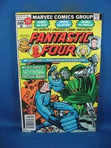 FANTASTIC FOUR 200 VF DR DOOM MARVEL 1978 - Picture 1 of 2