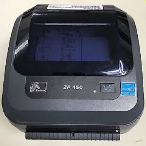 Zebra ZP450 Barcode Label Printer (ZP450-0501-0000A)