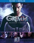 Grimm: Season Three 3 [Blu-ray] David Guintoli 5 Disc