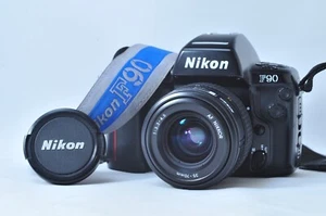@ SakuraDo @ Nikon F90 Película SLR Cámara AF Nikkor 35-70 mm f3.3-4.5 y Correa Rara - Imagen 1 de 14