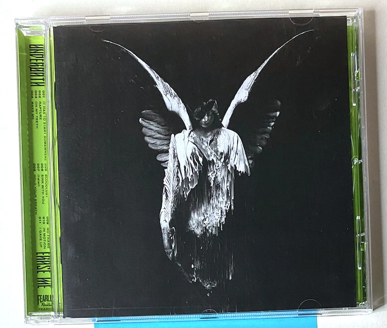 Underoath – Erase Me (CD 2018) NEW - Bild 1 von 1