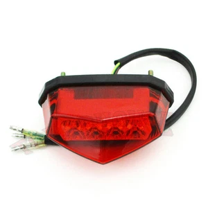 LED Rear Brake Tail Light For Chinese NST SunL Taotao Roketa ATV Quad 4 Wheeler - Picture 1 of 5