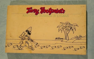 Tiny Footprints and Other Drawings By B. Kliban - Picture 1 of 2