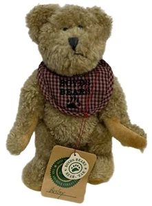 Boyds Bears Plush Bosley Bear Archive Collection - Picture 1 of 1