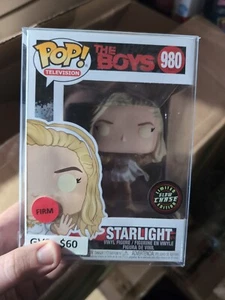 Funko Pop! Vinyl: Starlight (glows in the Dark) (Chase) #980 - Bild 1 von 1