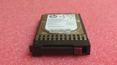 HP Proliant 1TB 7.2K 2.5" SATA 3G MDL Hot-Plug Server HDD 626162-001 625609-B21 - Image 1 of 4