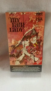 My Fair Lady (VHS, 2-Tape Set) - Imagen 1 de 1