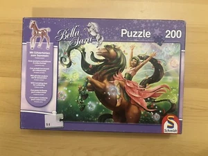 Bella Sara - Schmidt Puzzle 200ct - Spring Carnival Twig & Deru - Picture 1 of 5