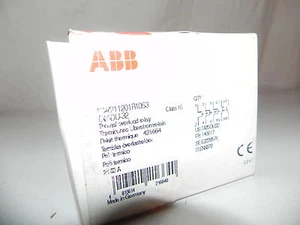 ABB TA25DU Class 10 - Picture 1 of 3