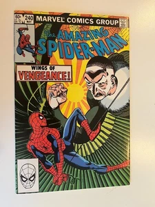 Amazing Spider-Man 240 High Grade HIGH DEF PIC/SCAN Combined Shipping - Bild 1 von 2