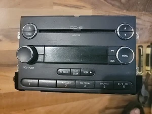 08 09 10 11 FORD Expedition AM/FM Radio Stereo 6 Disc Changer MP3 AL1T18C815JC - Bild 1 von 6