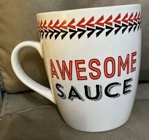 Large 26 Ounce Awesome Sauce  Coffee Or Tea Mug - Picture 1 of 5