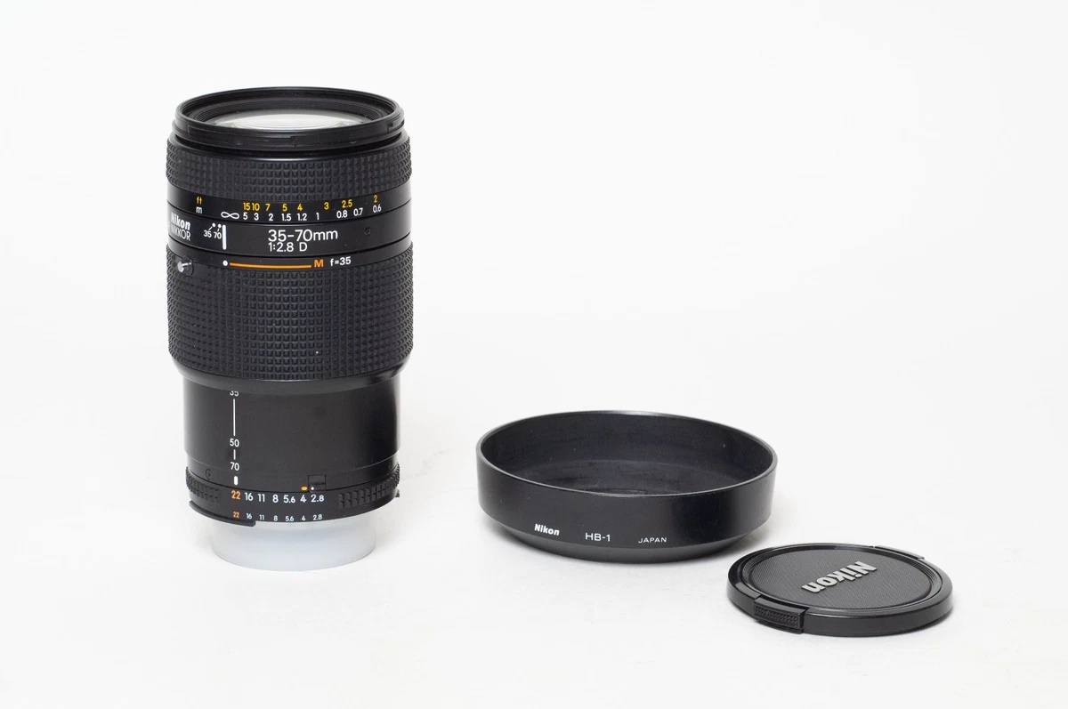 Nikon AF 35-70mm Camera Lenses for sale | eBay