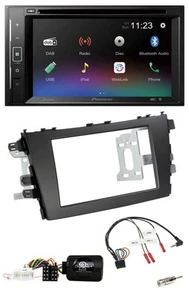 Pioneer Bluetooth Lenkrad USB 2DIN DAB DVD Autoradio für Suzuki Celerio LF ab 20 - Bild 1 von 9