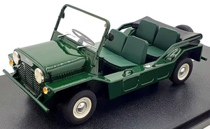 Cult Models 1/18 Scale Resin CML109-1 - Mini Moke 1965 - Green - Picture 1 of 5