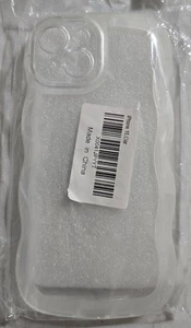 Handyhülle für iPhone 15 (transparent) - Bild 1 von 2