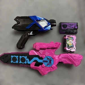Kamen Rider Zero One Slash DX Aimes Shot Lizer Set para Figura/Juego de Roles - Imagen 1 de 6