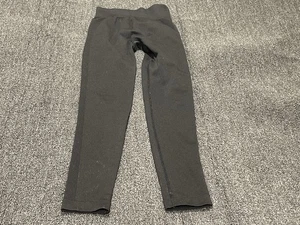Gymshark Leggings Flexibles Cintura Alta Mujer’s XXS Gimnasio Atlético Negro Poliéster - Imagen 1 de 8