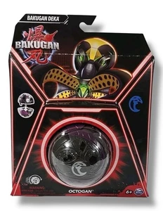 Bakugan Deka, Octogan, Jumbo Sammelfigur Actionfigur mit Sammelkarte.  - Bild 1 von 5