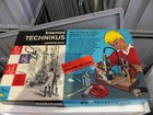 Kosmos Technikus Baukasten Experimente NEU Reinschauen !!!1