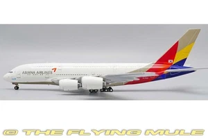 JC Wings 1:400 A380-800 Asiana Airlines HL7641 - Picture 1 of 1