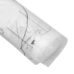 1 Roll Cardiopulmonary Resuscitation Barrier Disposable Face Shield For EmergSA - Picture 1 of 12