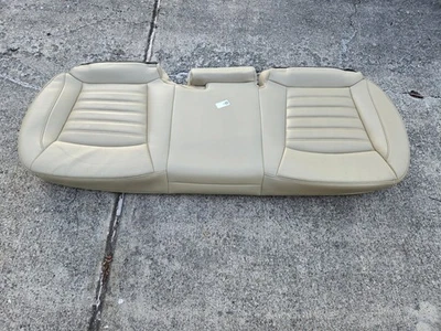 Cojín de asiento inferior trasero de cuero para Ford Edge 2016-2023 OEM Foto 1 de 4