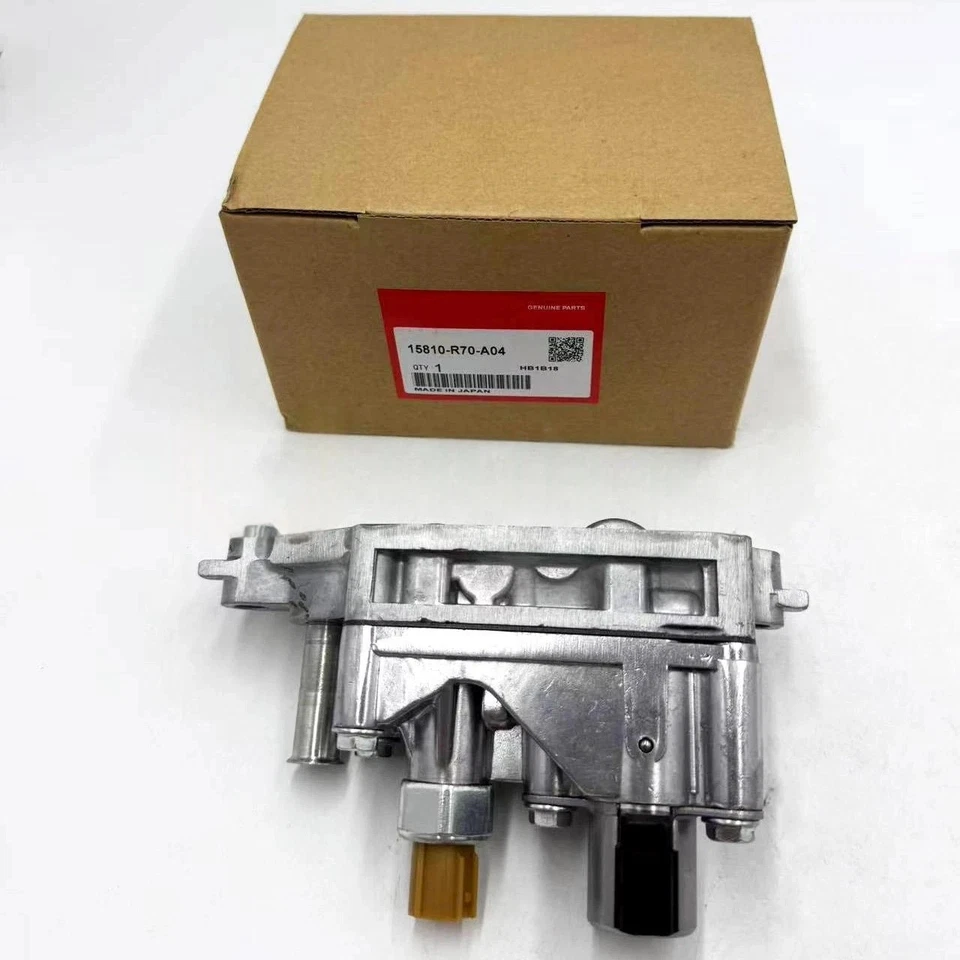 NEW Honda V6 3.5L OEM 15810-R70-A04 For Honda Front Spool Valve Sassy NEW - Image 1 of 4