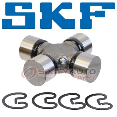 SKF Center Universal Joint for 2004-2010 Dodge Ram 3500 5.7L 5.9L 6.7L L6 V8 au Foto 1 de 4