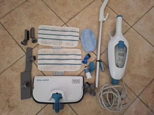 Black+Decker FSMH13E5 Scopa A Vapore Elettrica Lavapavimenti 10in1 Steam Mop - Foto 1 di 11