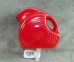 NEW in Box. Nora Fleming RED FIESTA PITCHER MINI, Retired A265 - Picture 1 of 5