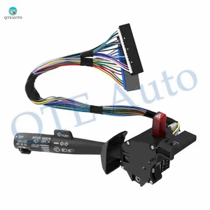 Turn Signal Switch Multi-Function Wiper Control For 1995-1999 Chevrolet Tahoe - Picture 1 of 10