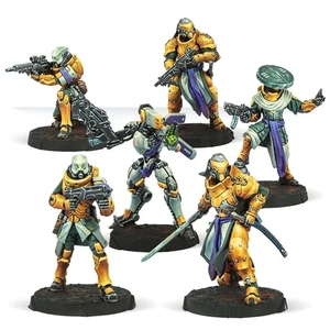 Corvus Belli Infinity Yu Jing reinforcments alpha - Picture 1 of 1