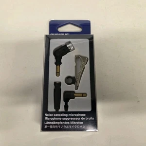 Original Olympus ME52W Noise Cancelling Mikrofon, neu versiegelt  - Bild 1 von 5