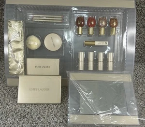 Vintage Estée Lauder Make Up Tray Set, Gift, Set NEW, RARE, Pallet, Polish, Lip - Picture 1 of 9