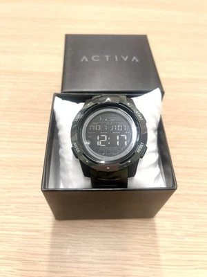 Reloj Hombre Invicta Activa X Terrain Digital 45mm Camuflaje Verde Foto 1 de 4