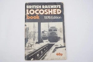 1976 abc British Railways Lokomotivenbuch unbenutzt Ian Allan keine Unterstreichungen  - Bild 1 von 9