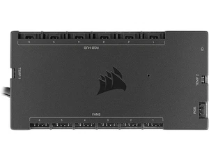 Corsair iCUE COMMANDER CORE XT, cyfrowy kontroler prędkości wentylatora i oświetlenia RGB - Zdjęcie 1 z 1