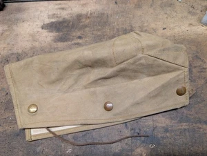WW2 BRITISH CANADIAN LEE ENFIELD ACTION RECEIVER COVER SMLE #4 #5 - Picture 1 of 4